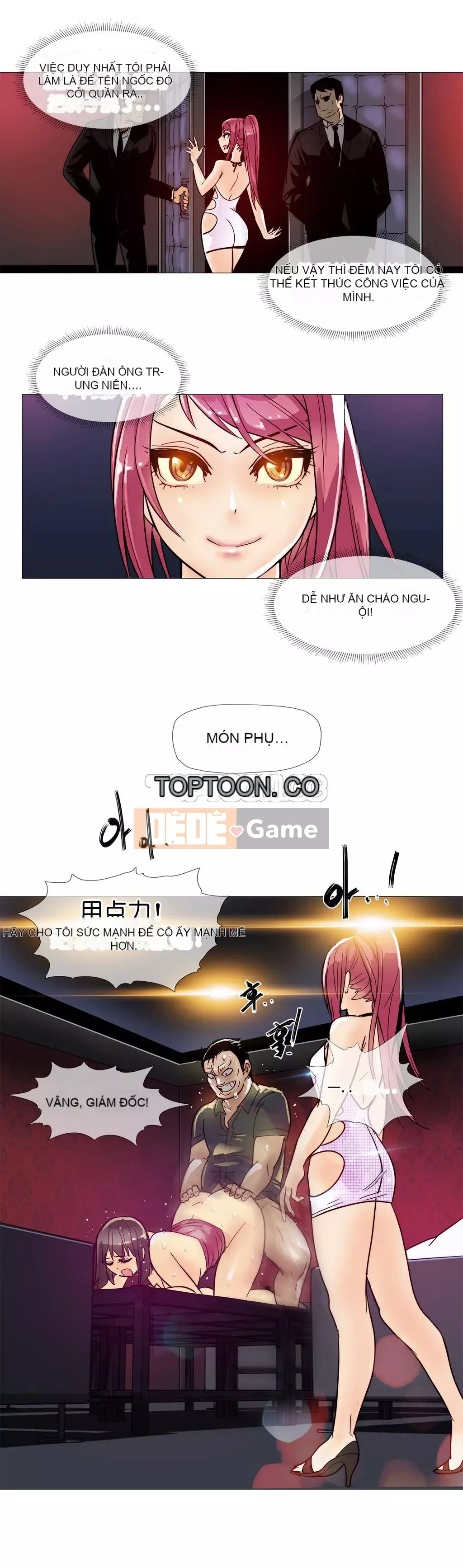 Tình huống Chương 1-74