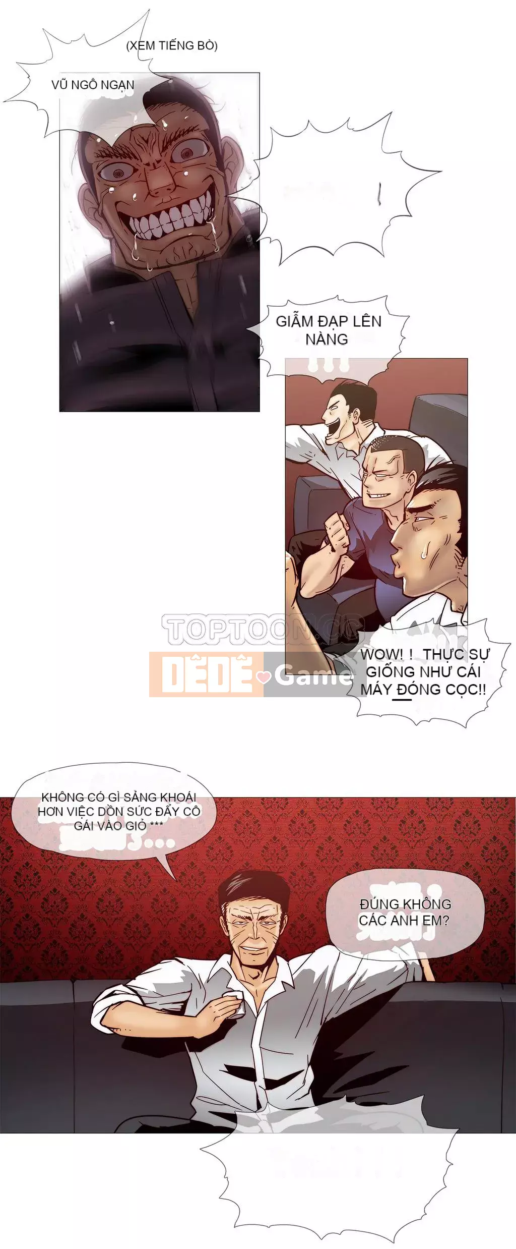 Tình huống Chương 1-74