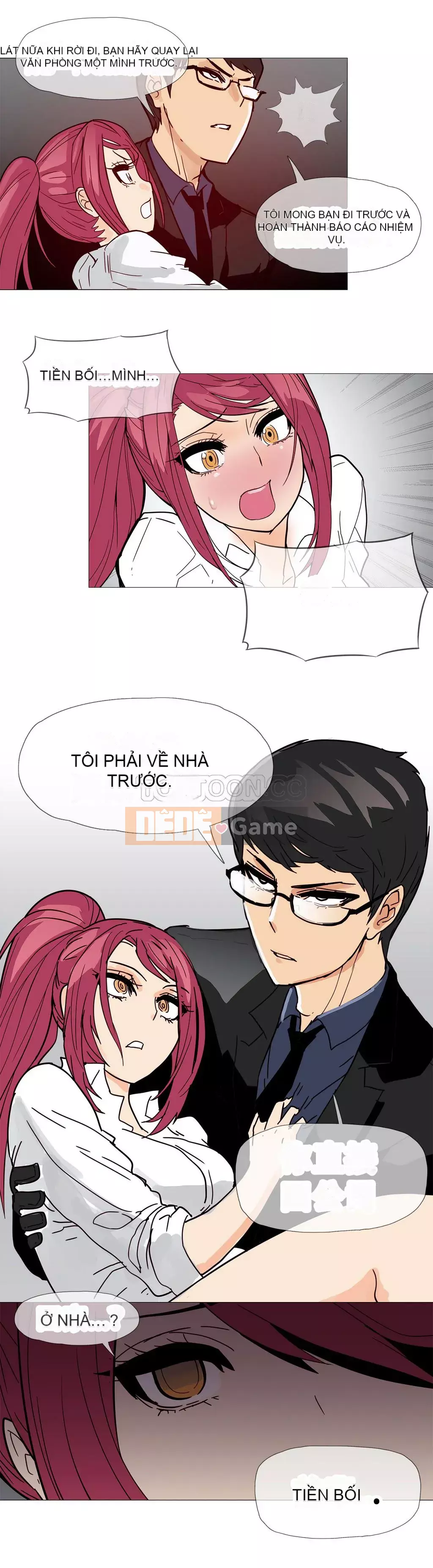 Tình huống Chương 1-74