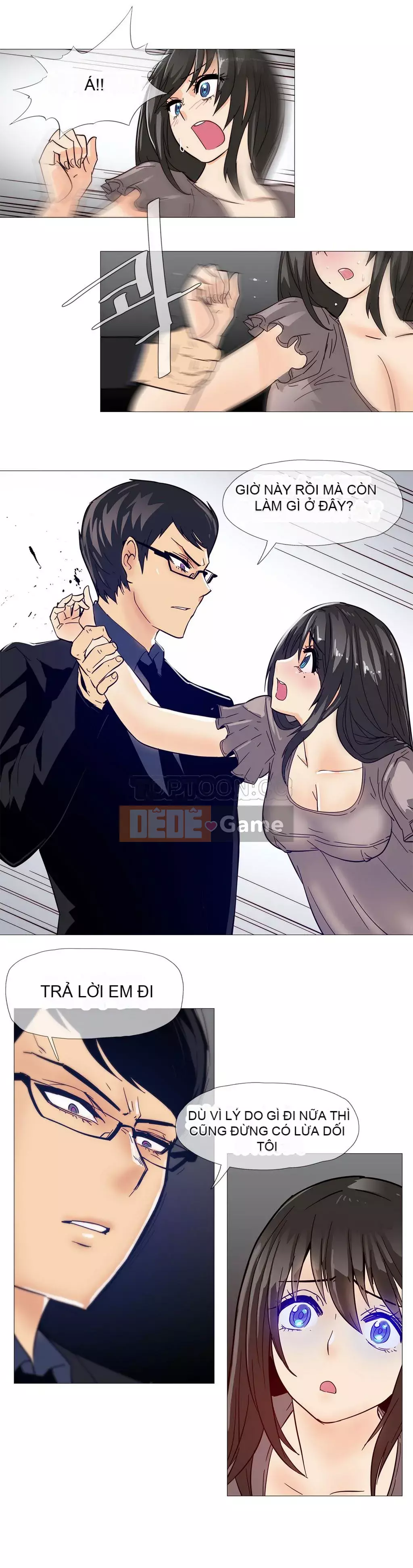 Tình huống Chương 1-74