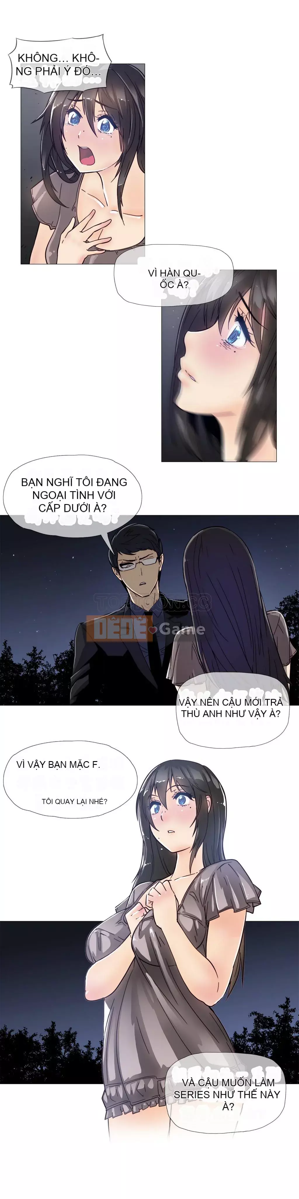 Tình huống Chương 1-74