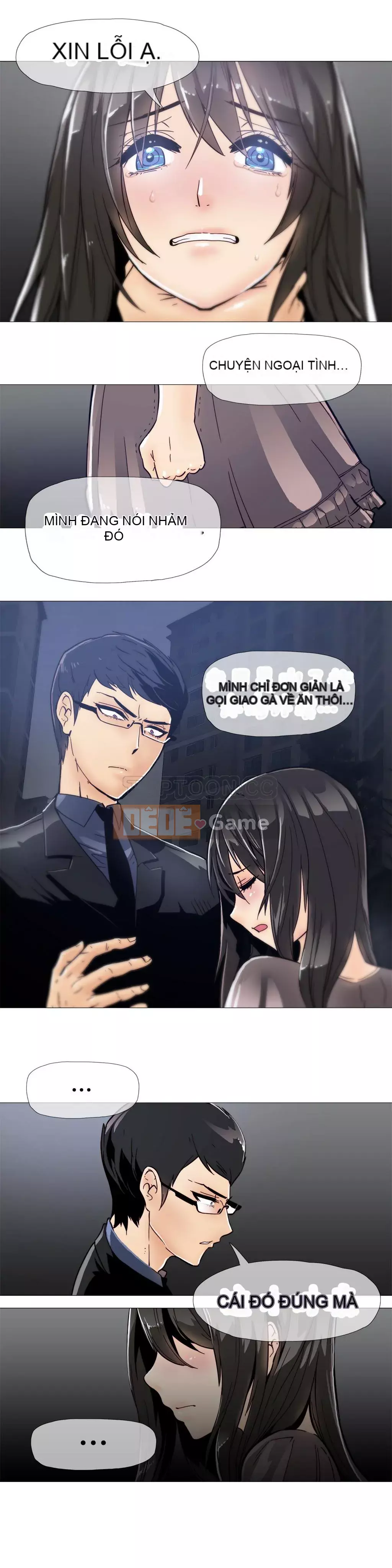 Tình huống Chương 1-74