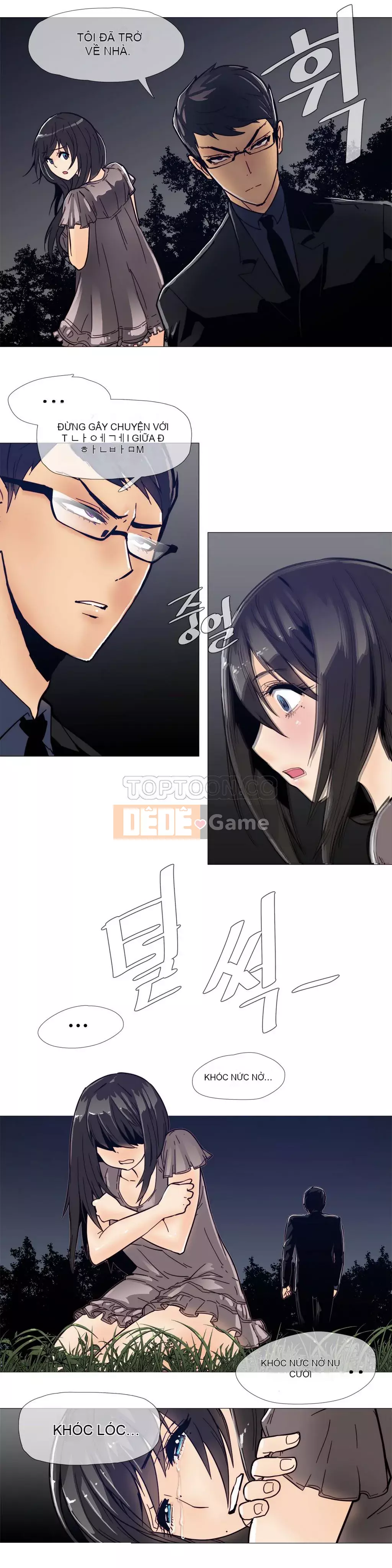 Tình huống Chương 1-74