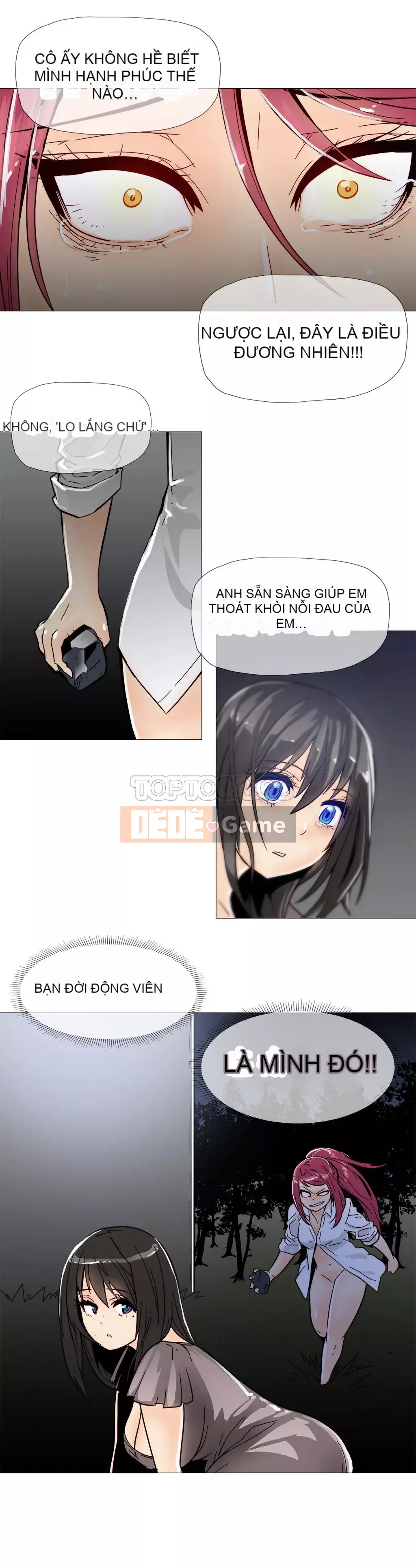 Tình huống Chương 1-74