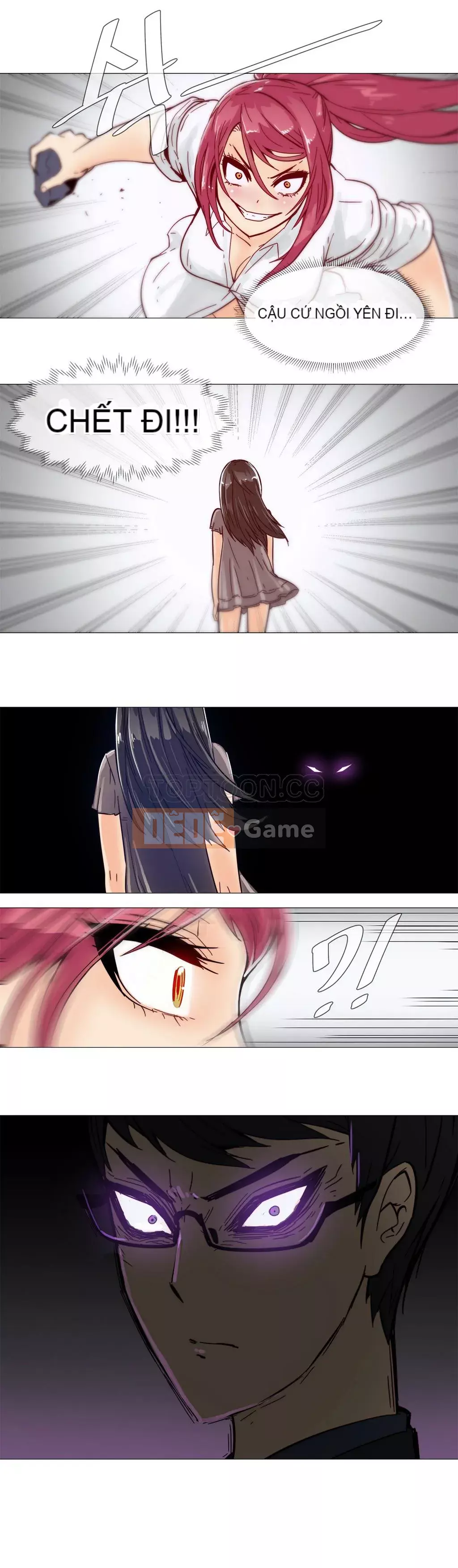 Tình huống Chương 1-74