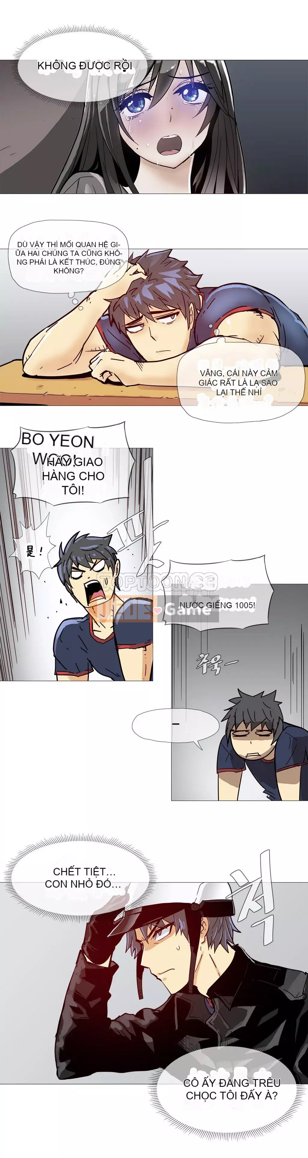 Tình huống Chương 1-74