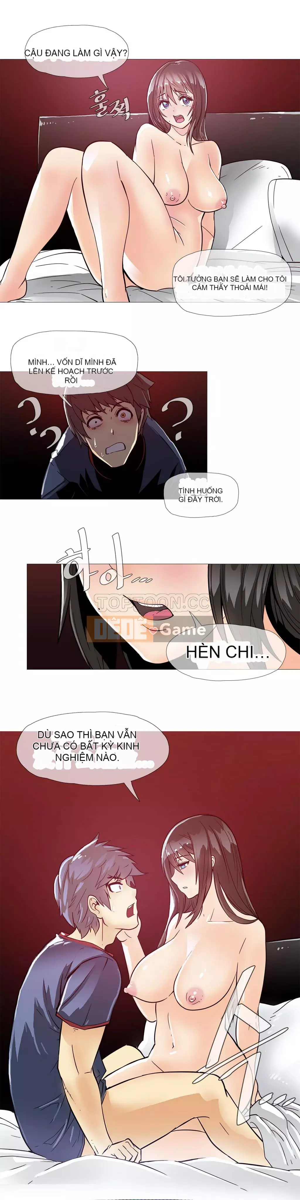 Tình huống Chương 1-74