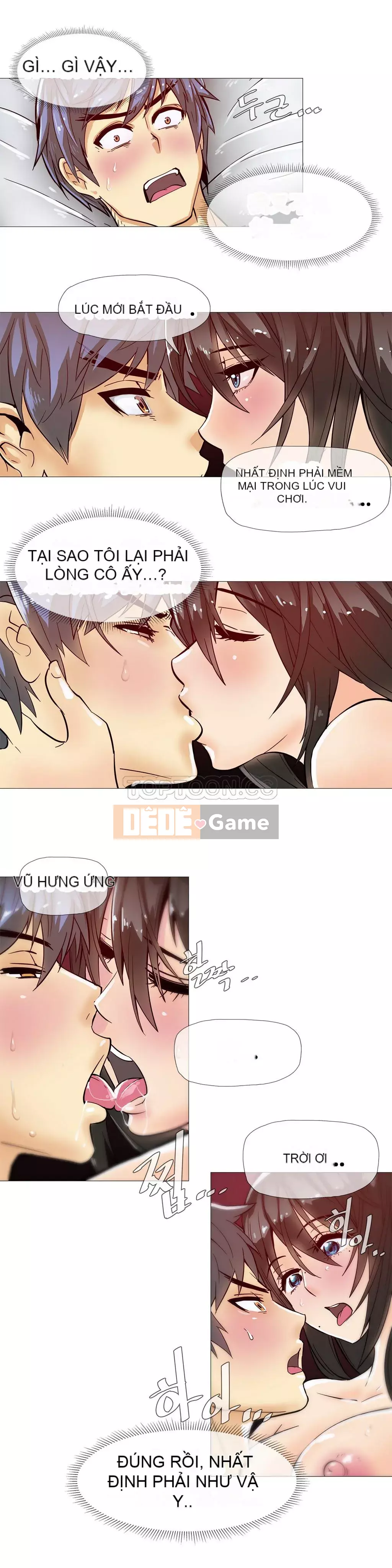 Tình huống Chương 1-74