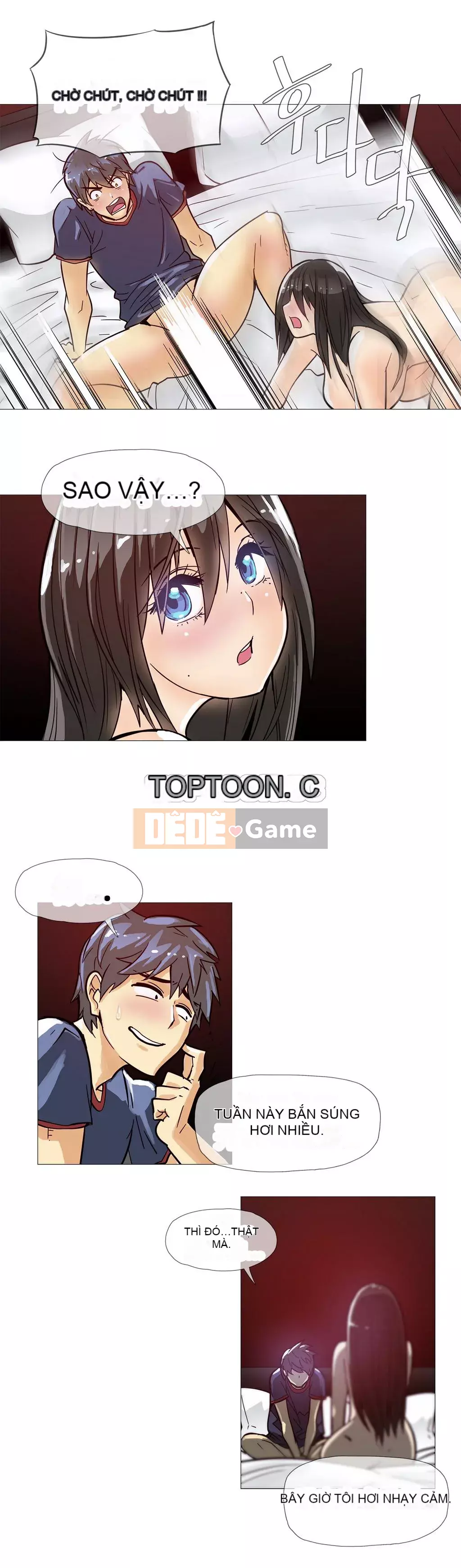 Tình huống Chương 1-74