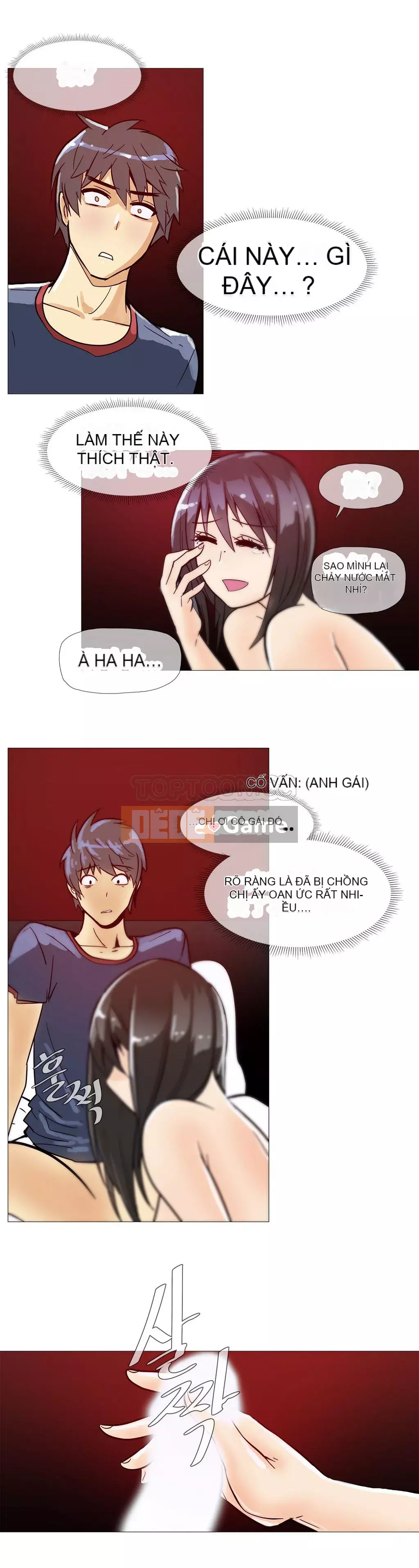 Tình huống Chương 1-74