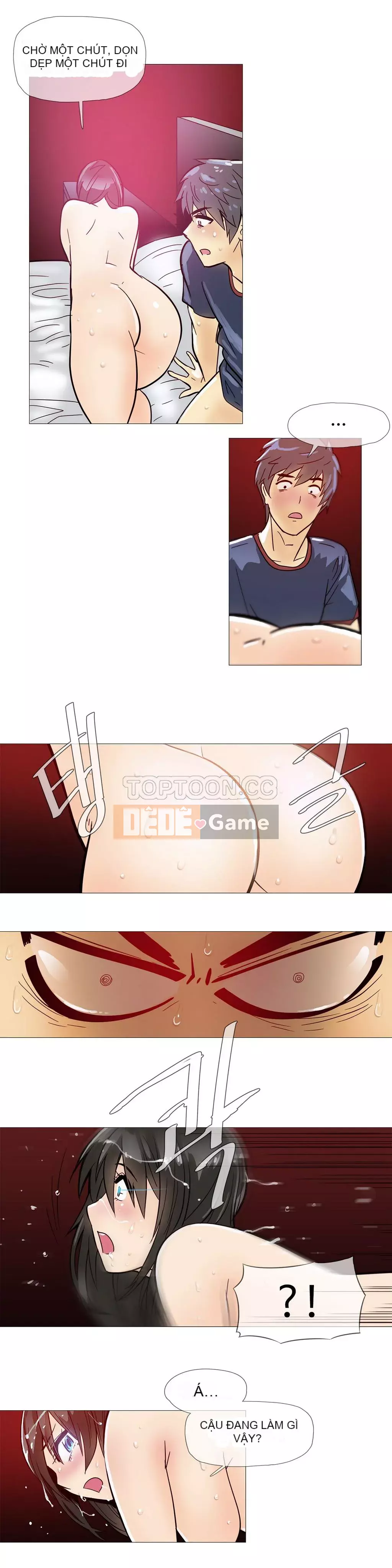 Tình huống Chương 1-74