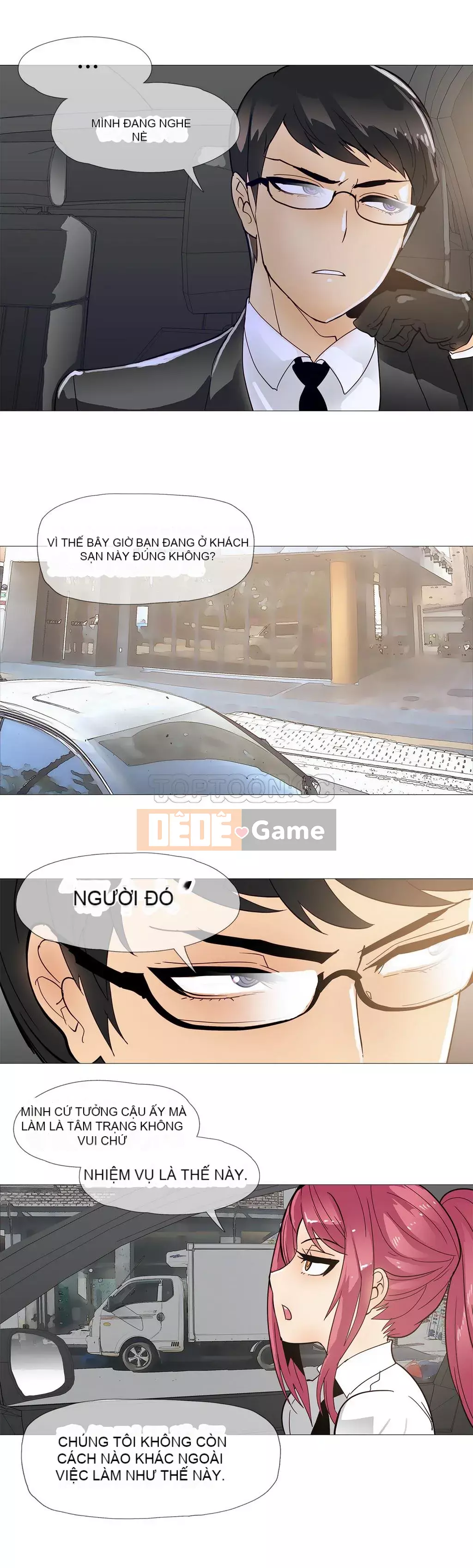 Tình huống Chương 1-74