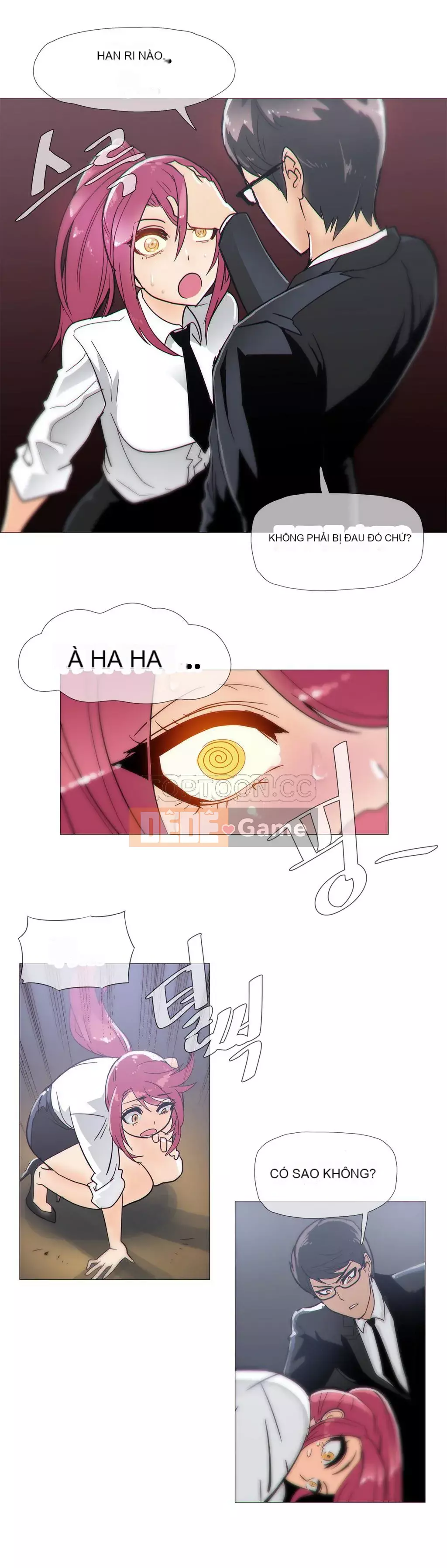 Tình huống Chương 1-74