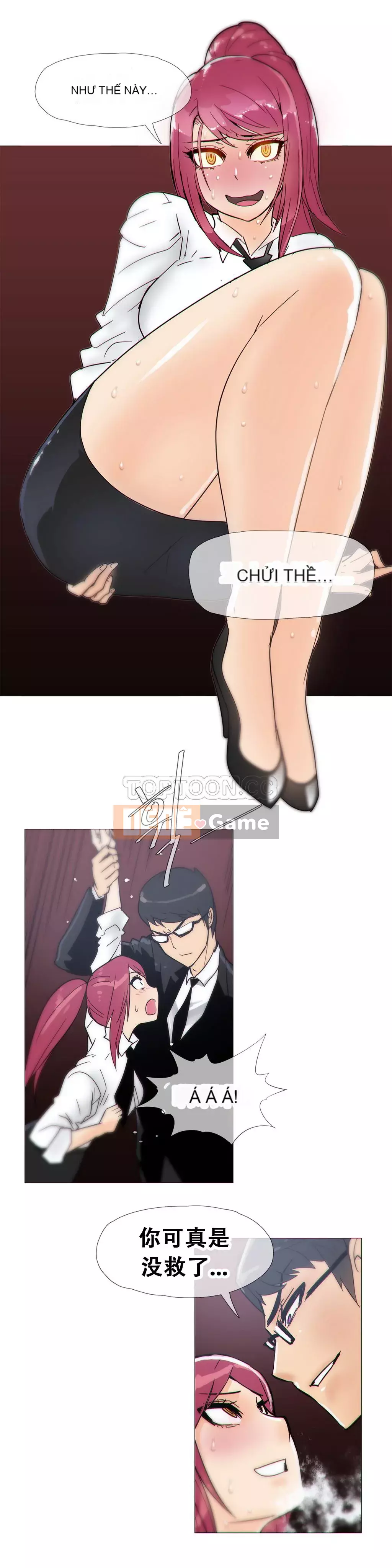 Tình huống Chương 1-74