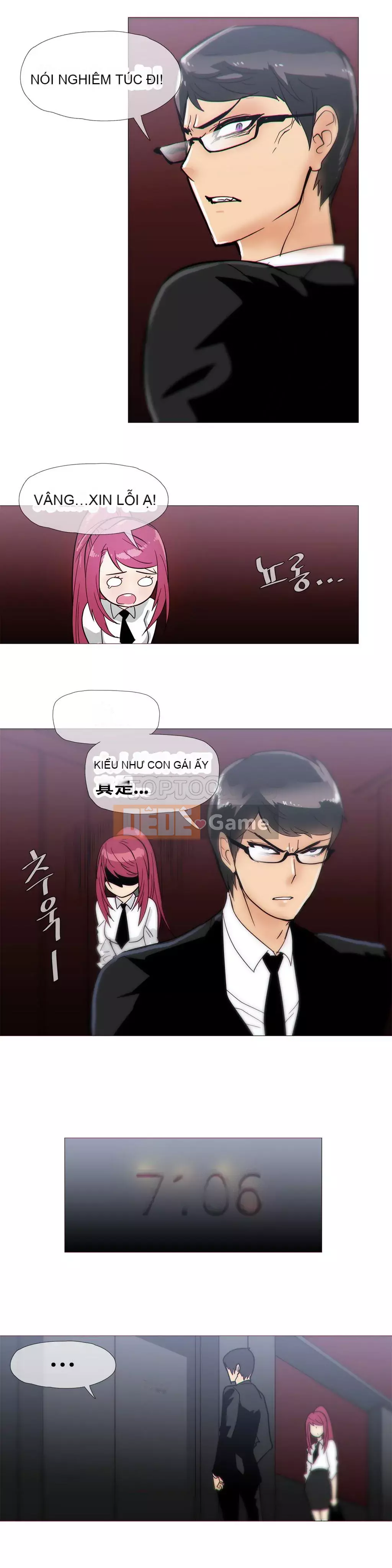 Tình huống Chương 1-74