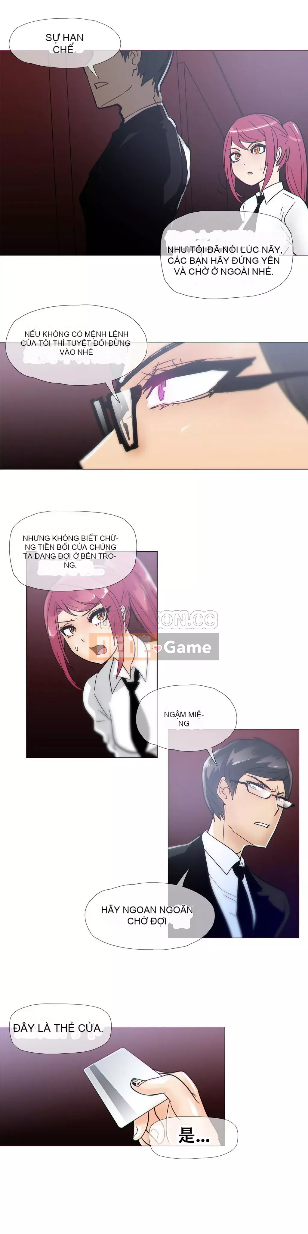 Tình huống Chương 1-74