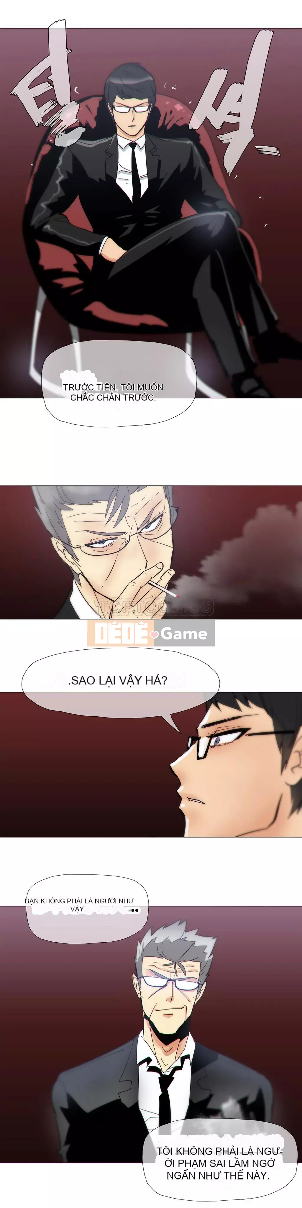 Tình huống Chương 1-74