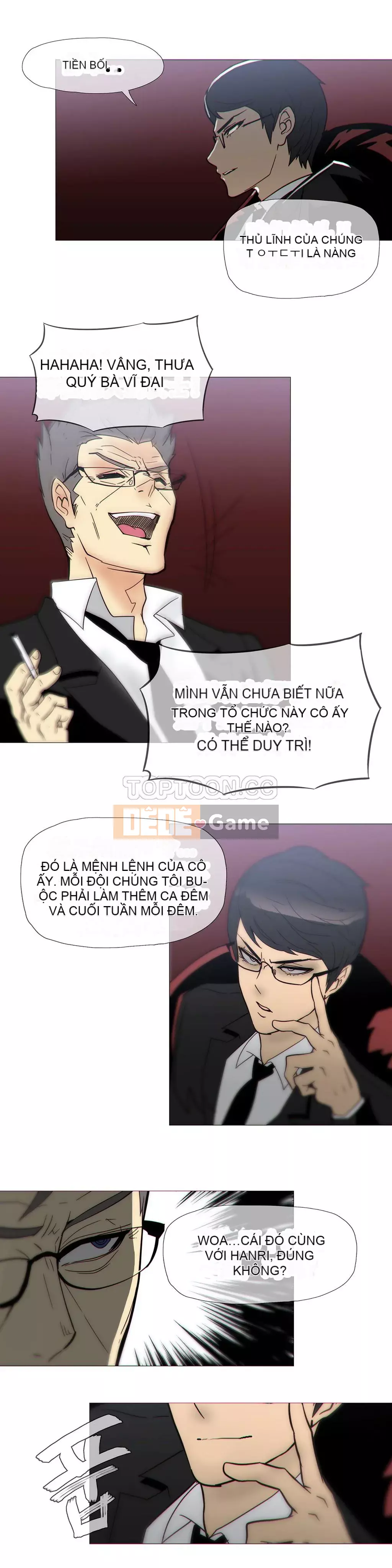 Tình huống Chương 1-74