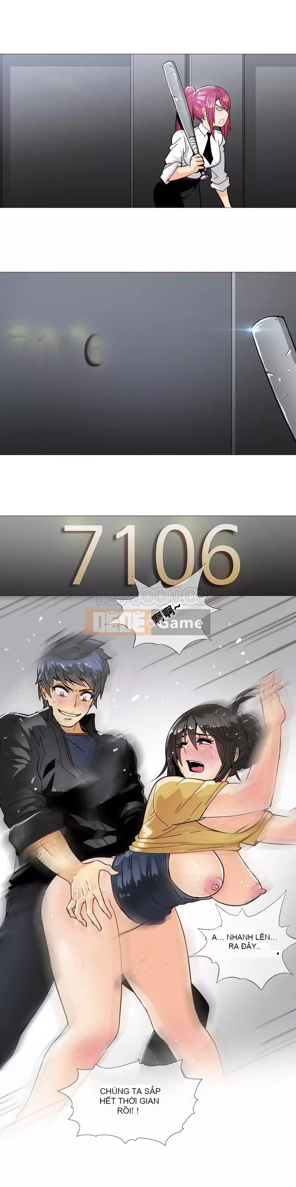 Tình huống Chương 1-74