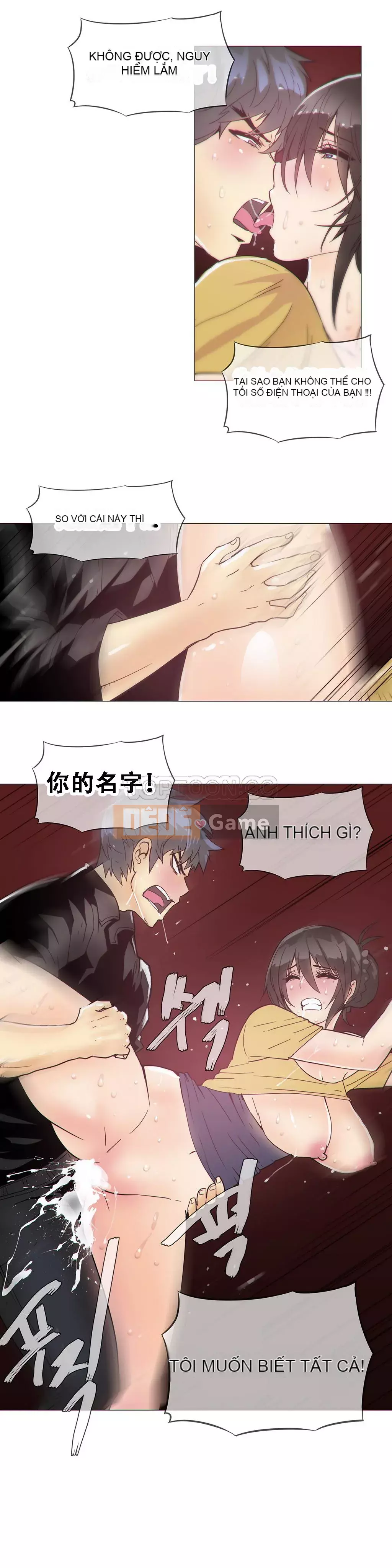 Tình huống Chương 1-74