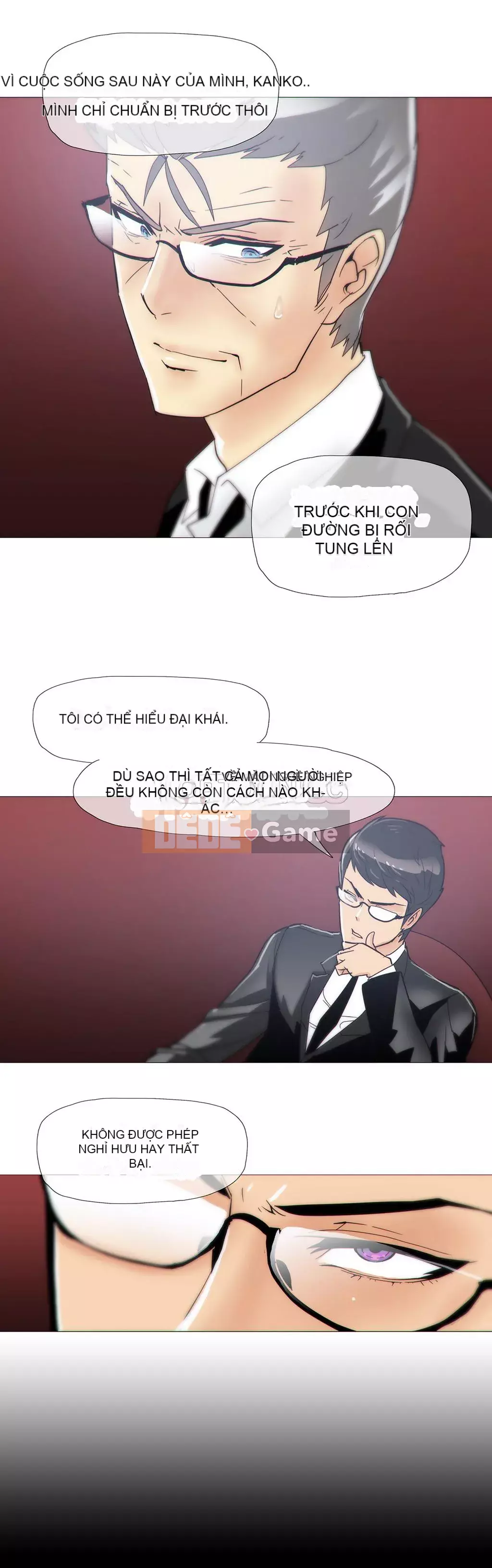 Tình huống Chương 1-74