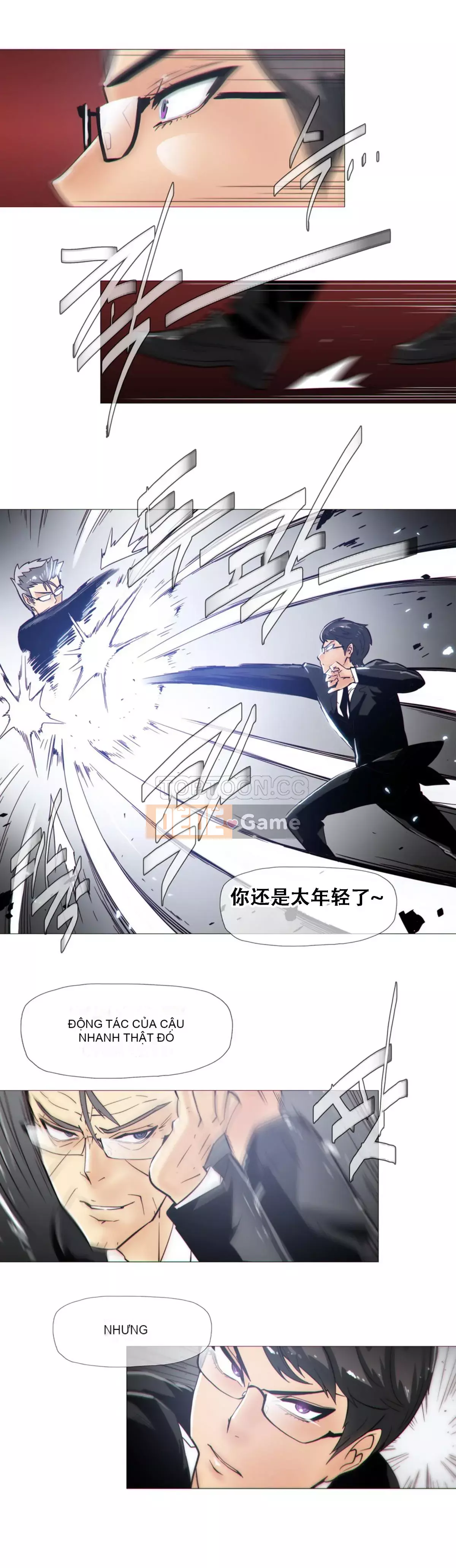 Tình huống Chương 1-74