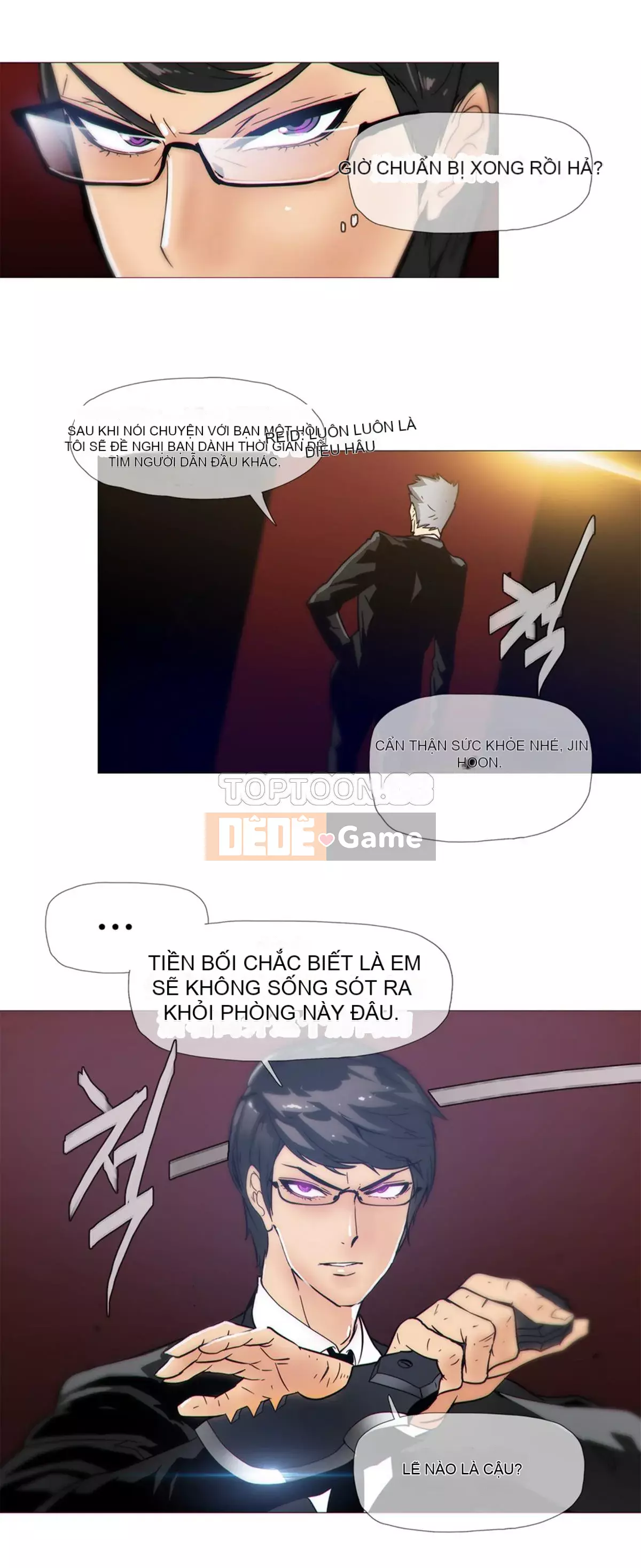 Tình huống Chương 1-74