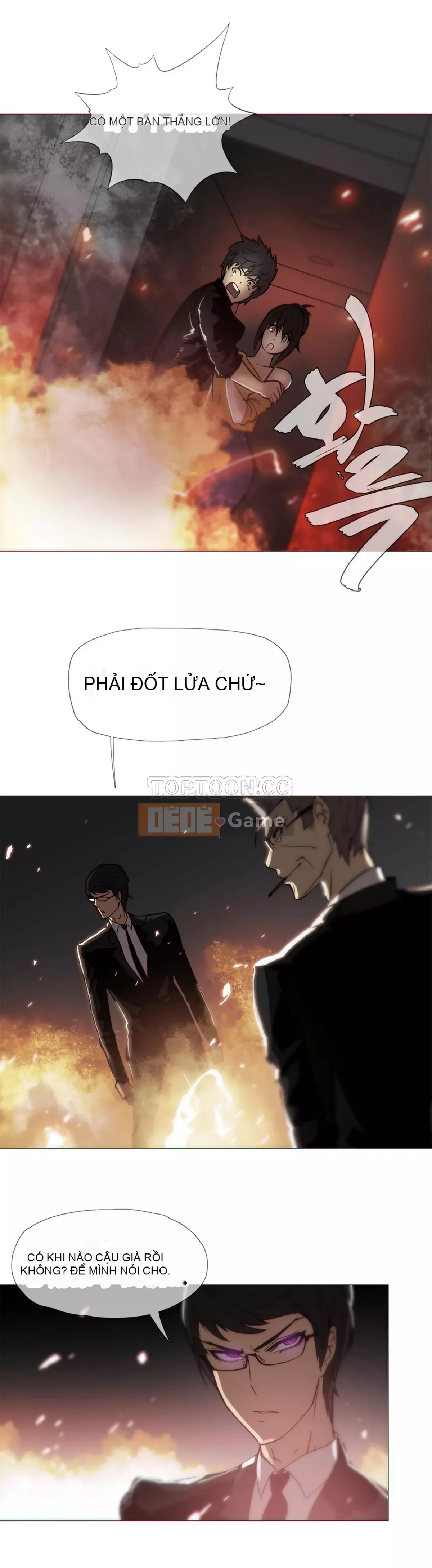 Tình huống Chương 1-74