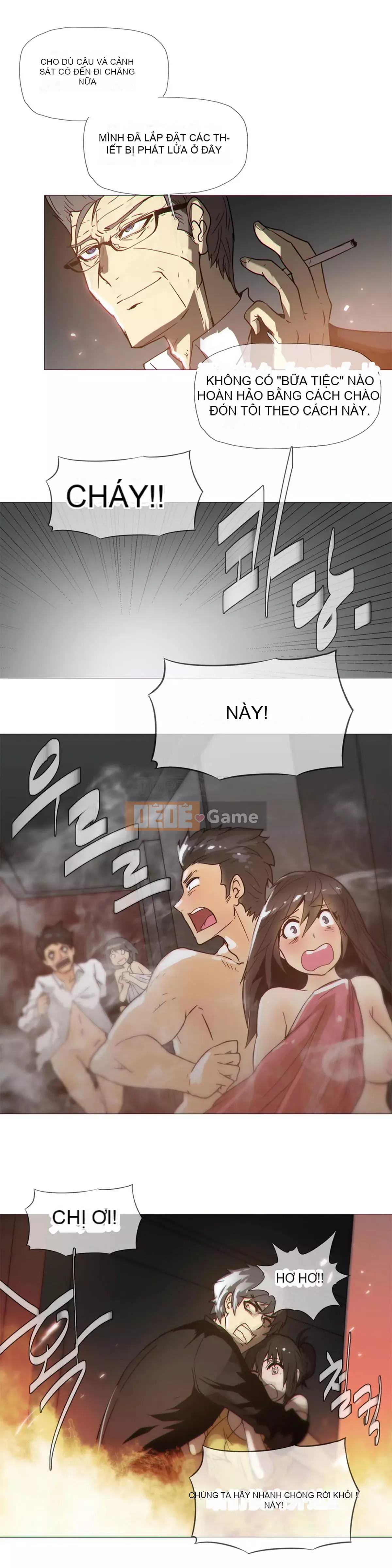 Tình huống Chương 1-74