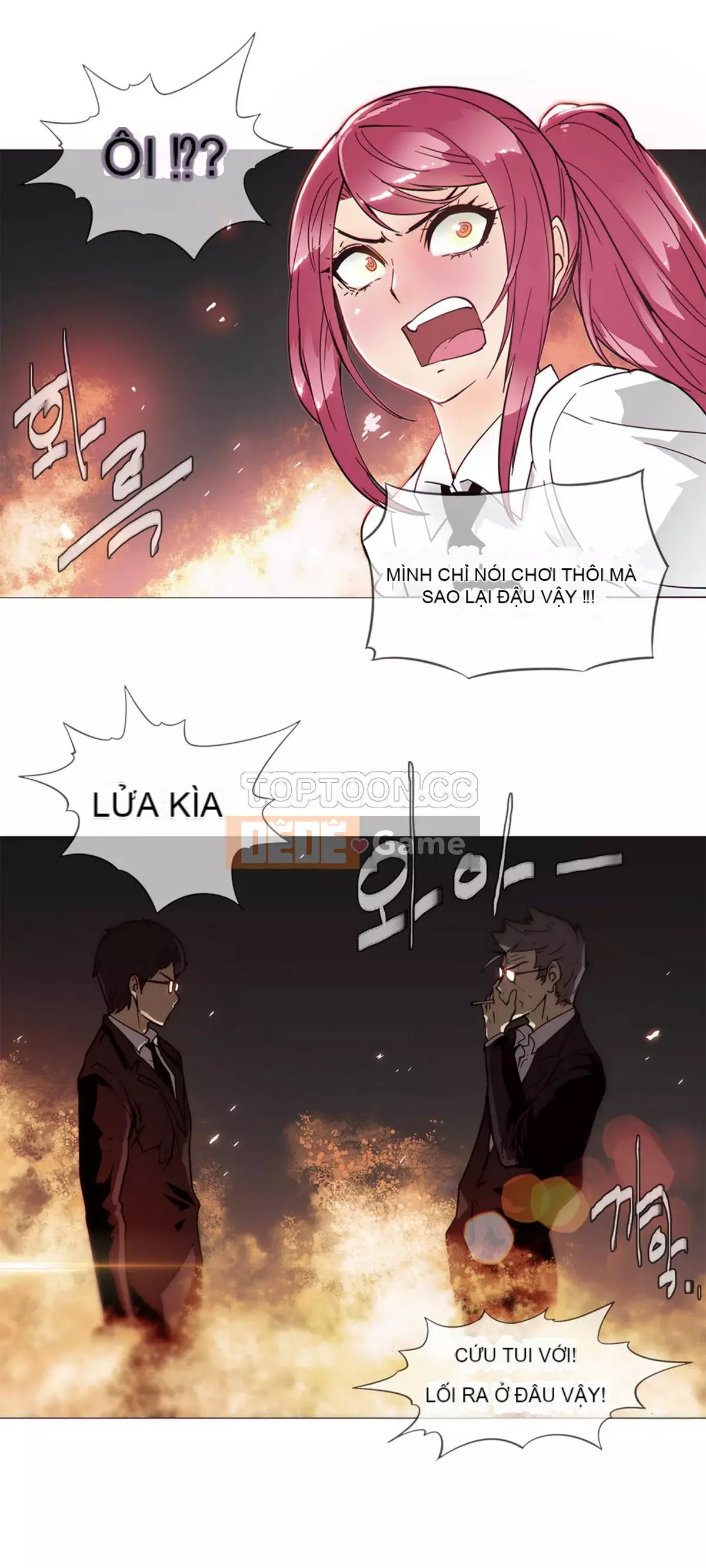 Tình huống Chương 1-74