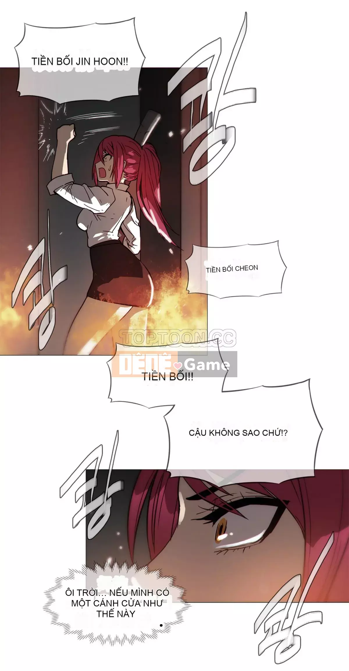 Tình huống Chương 1-74