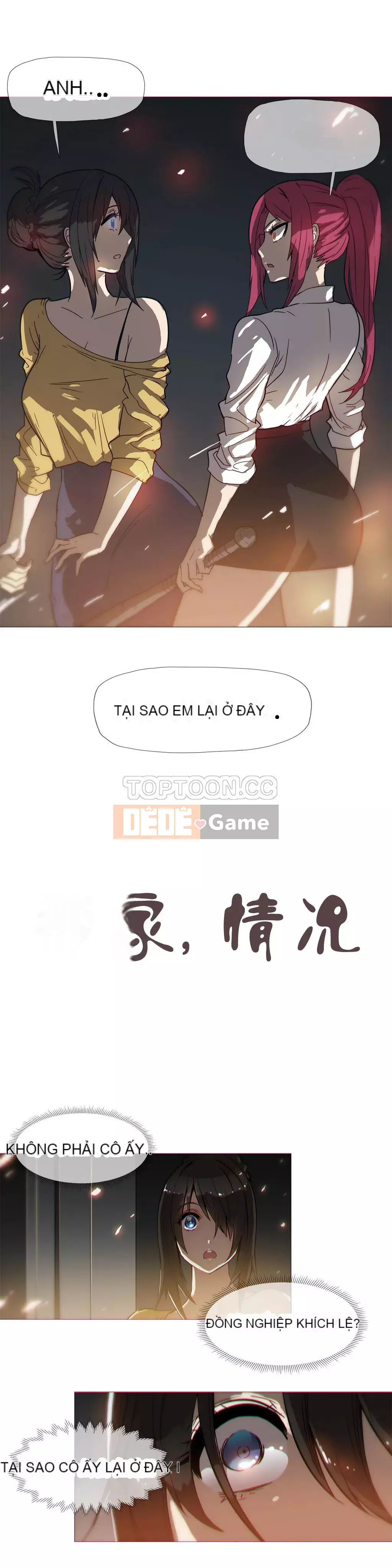 Tình huống Chương 1-74