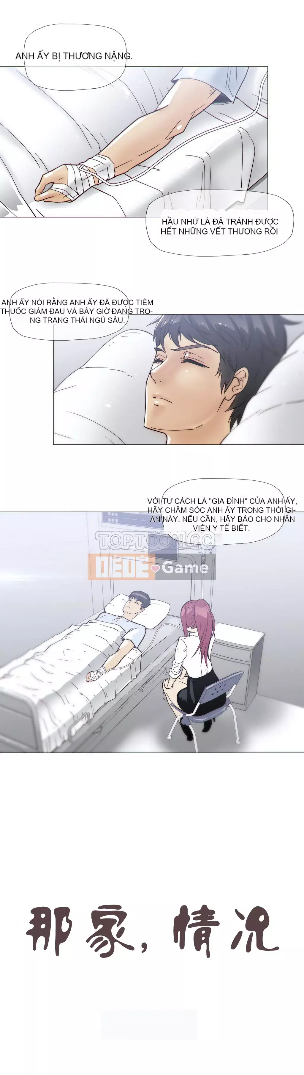 Tình huống Chương 1-74