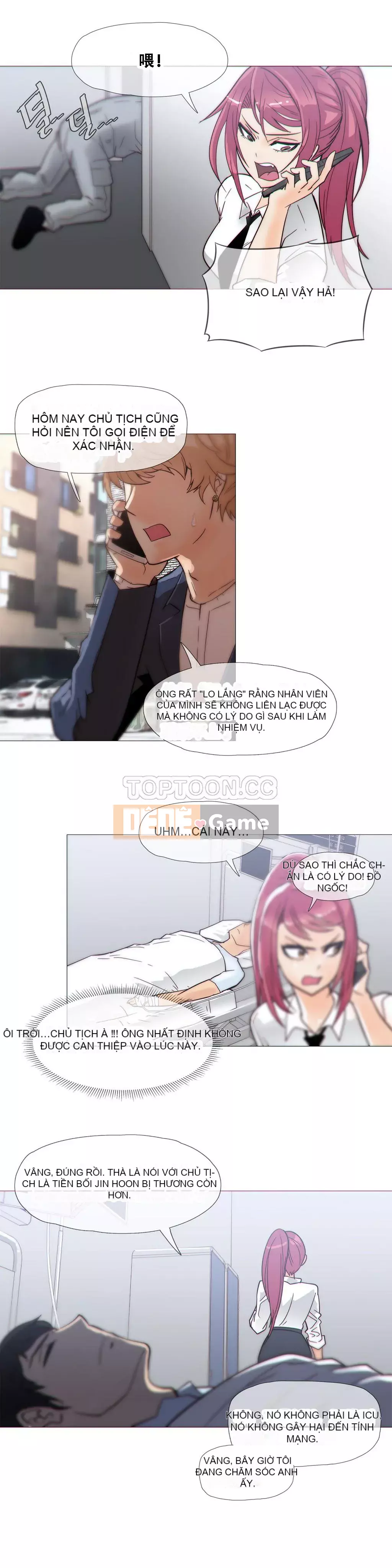 Tình huống Chương 1-74