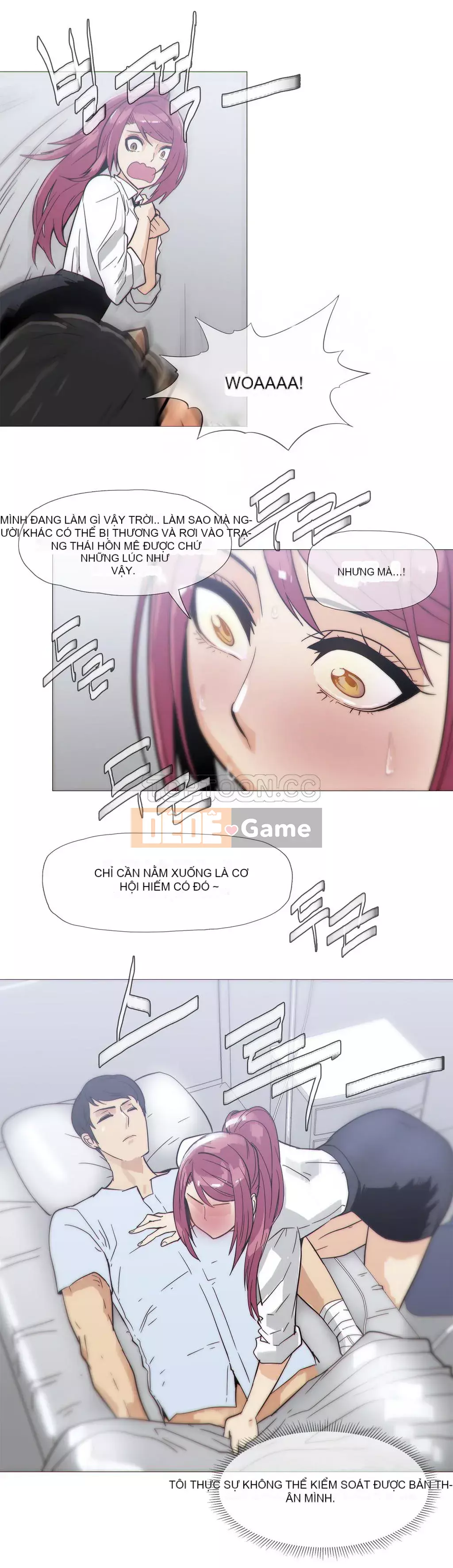 Tình huống Chương 1-74