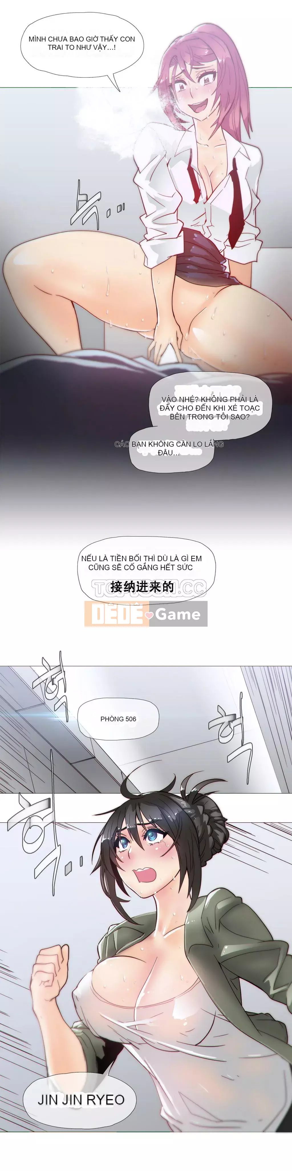 Tình huống Chương 1-74