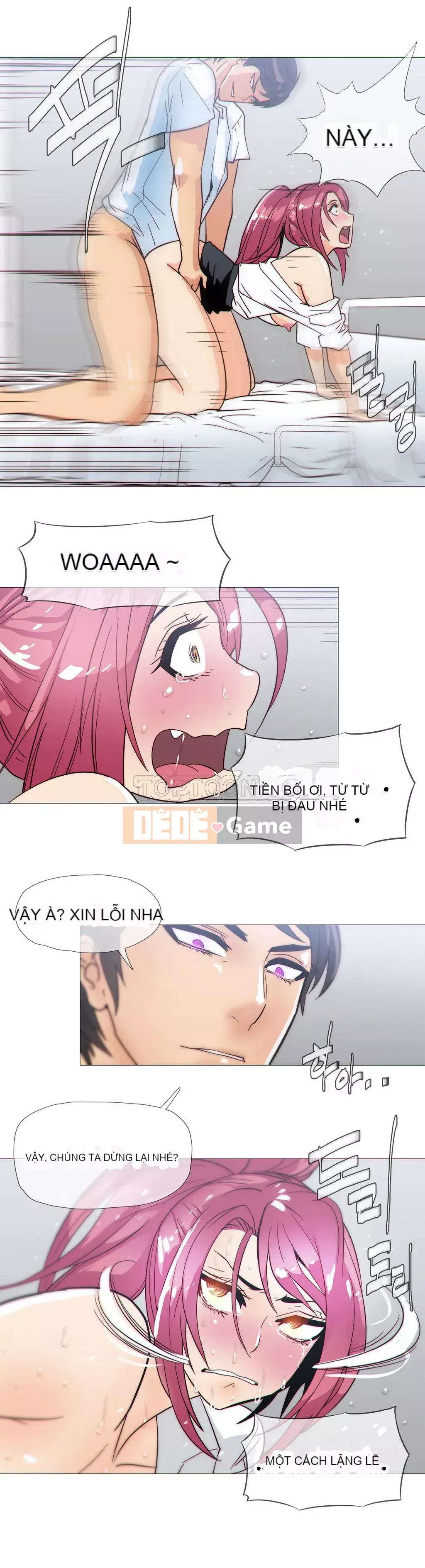 Tình huống Chương 1-74