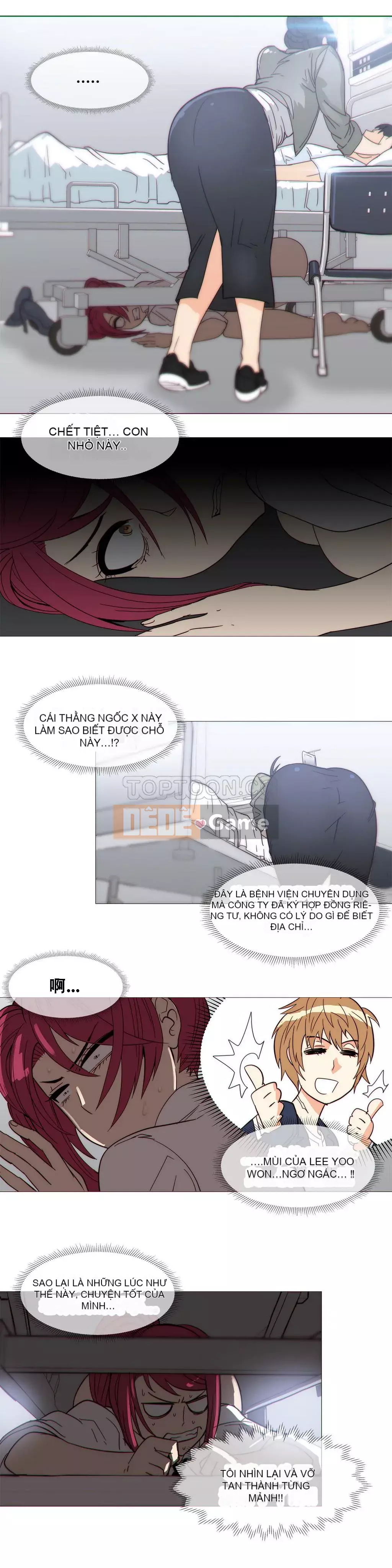 Tình huống Chương 1-74