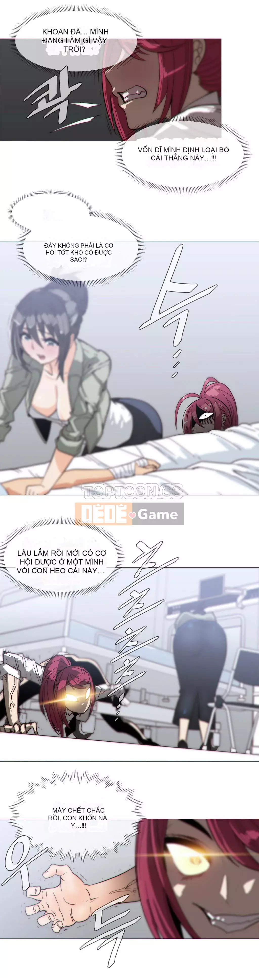 Tình huống Chương 1-74