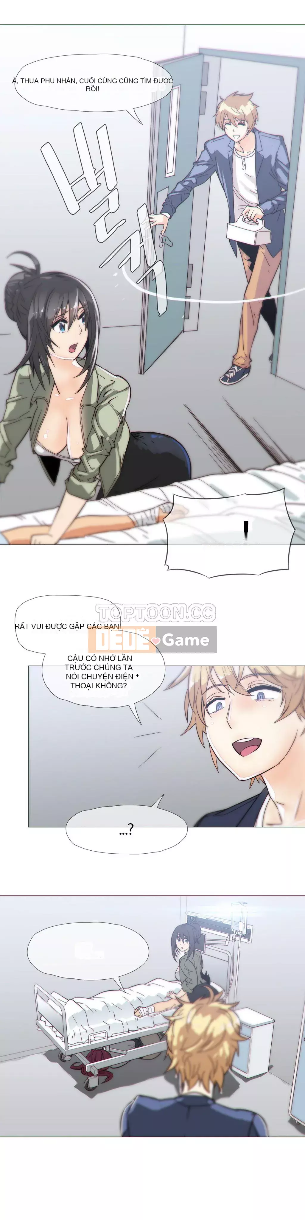 Tình huống Chương 1-74