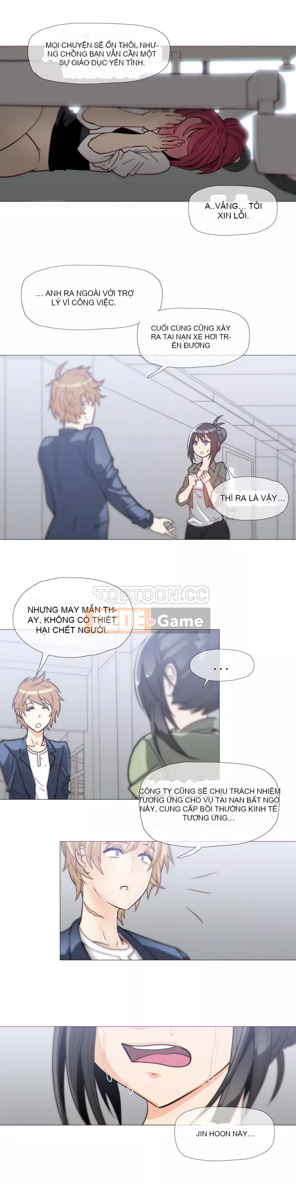 Tình huống Chương 1-74