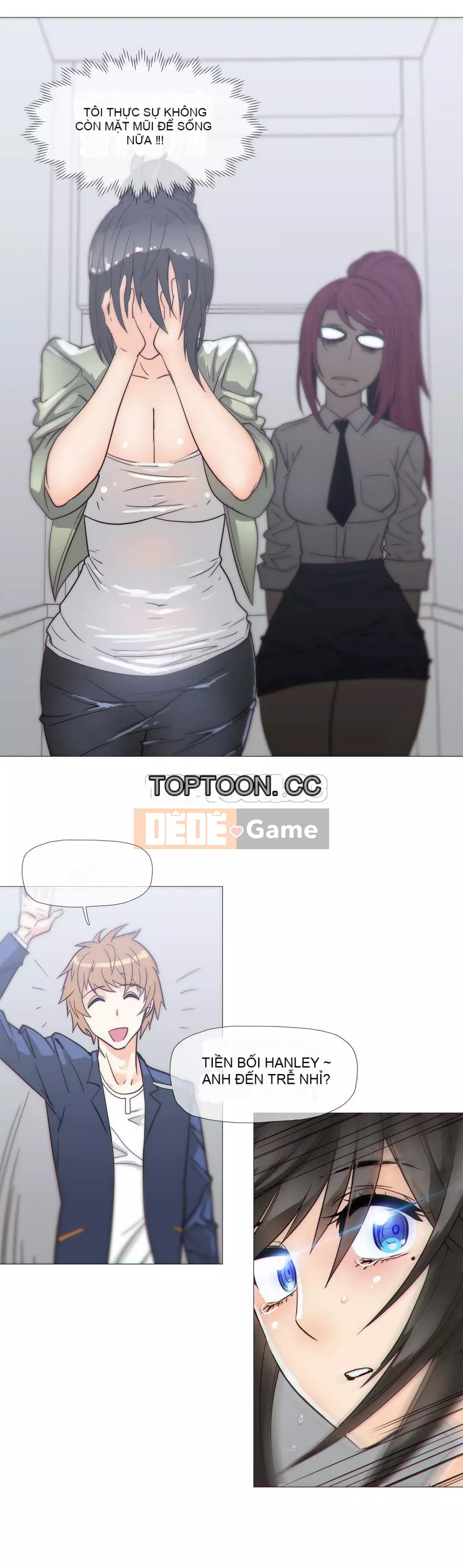 Tình huống Chương 1-74