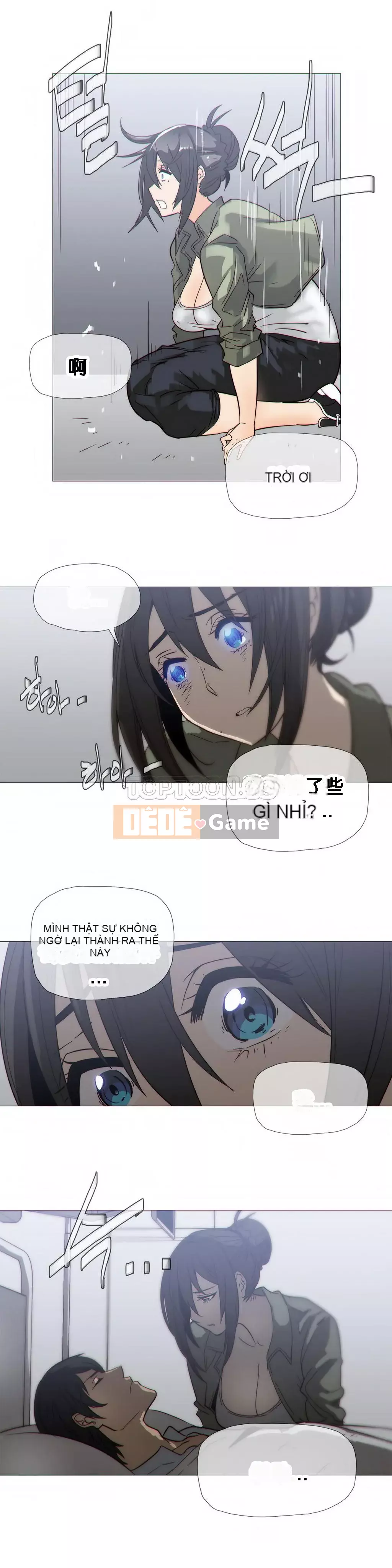 Tình huống Chương 1-74