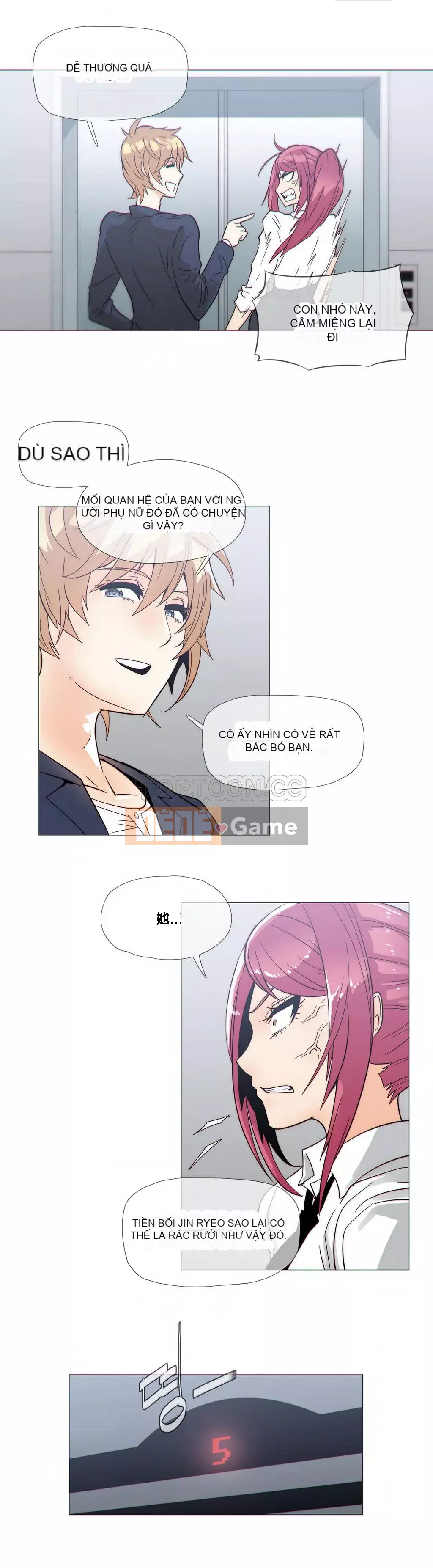 Tình huống Chương 1-74