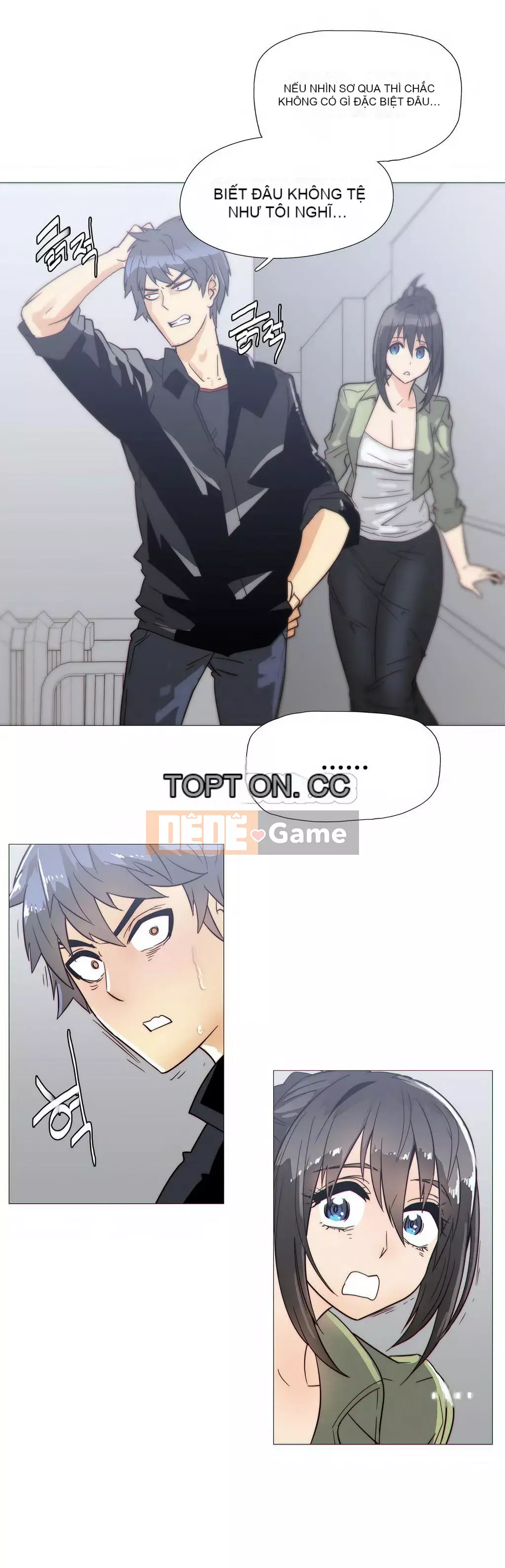 Tình huống Chương 1-74