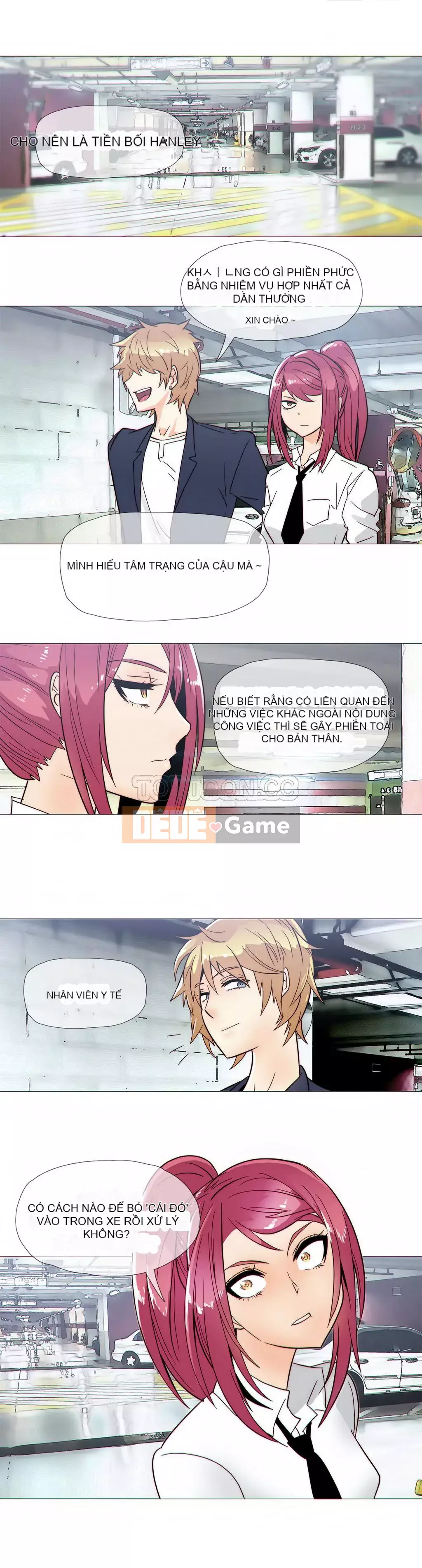 Tình huống Chương 1-74