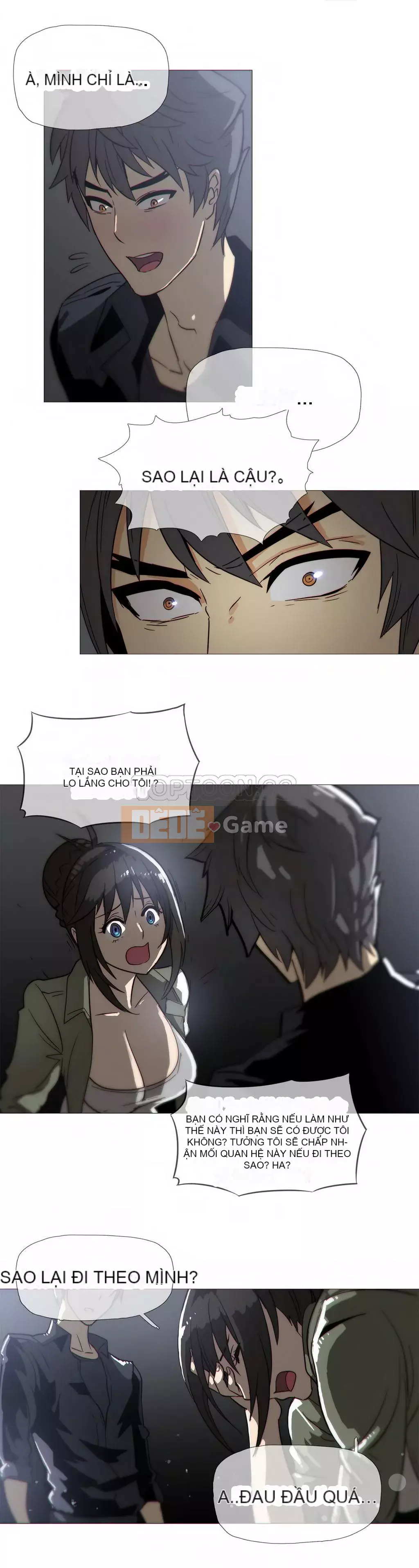 Tình huống Chương 1-74