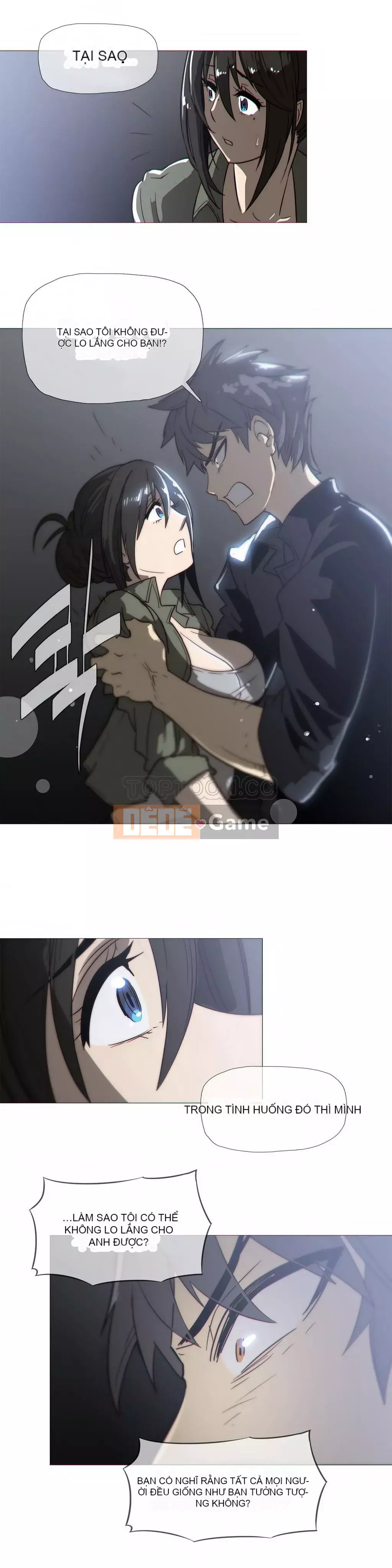 Tình huống Chương 1-74