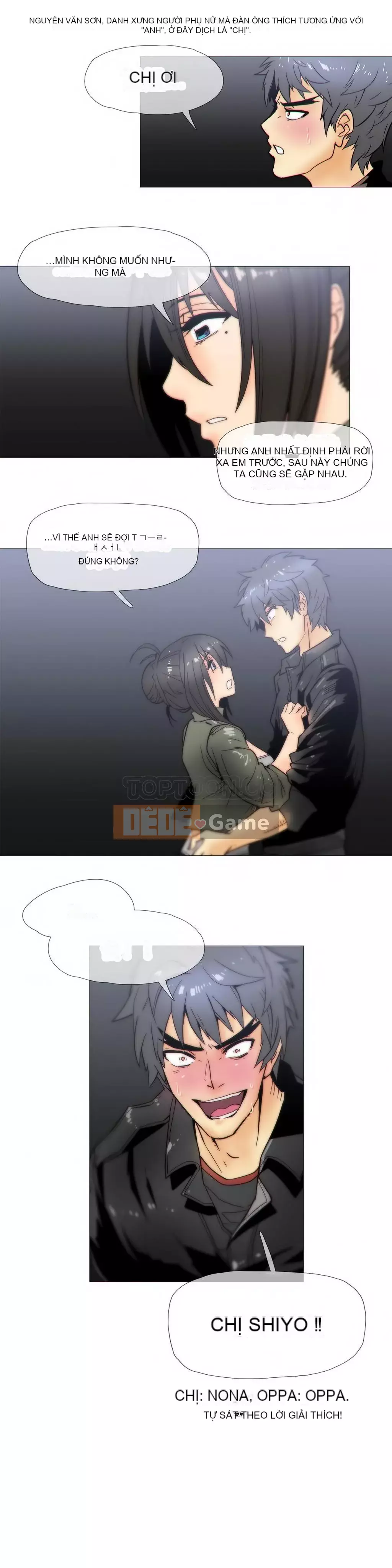 Tình huống Chương 1-74