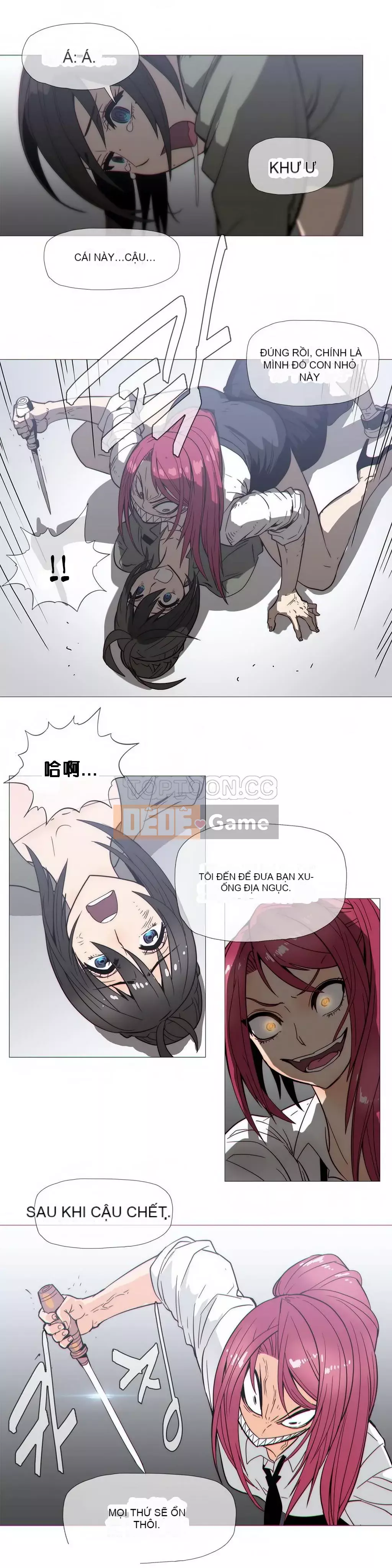 Tình huống Chương 1-74